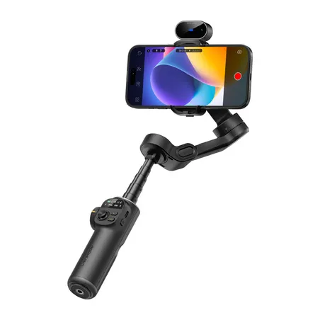 AOCHUAN X2 Gimbal with AI Sensor (Black)